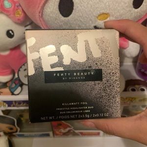 Fenty beauty killawatt foil